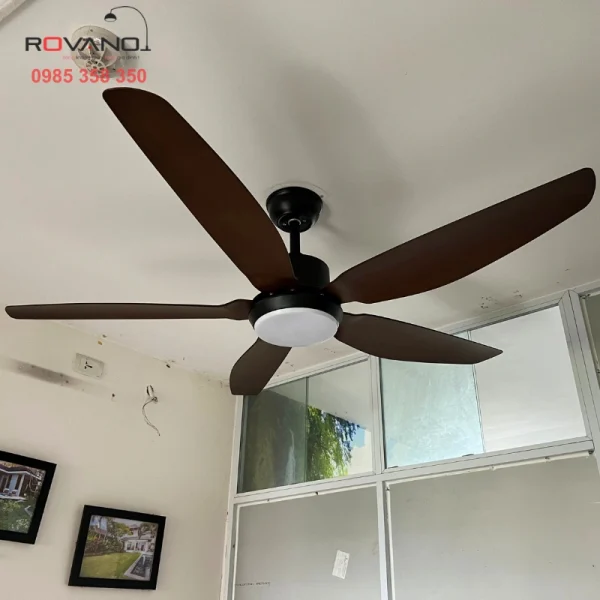 Quạt trần đèn RQT 142