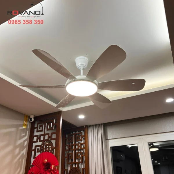 Quạt Trần Đèn RQT-213