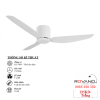 Quạt trần 3 cánh RQT-225kd