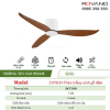 Quạt trần đèn RQT2207KD (2)