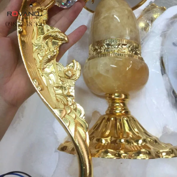 đèn chùm RQT 6688