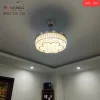 Quạt Trần Đèn Giấu Cánh RQT 206