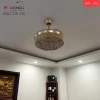 Quạt Trần Đèn Giấu Cánh RQT 206