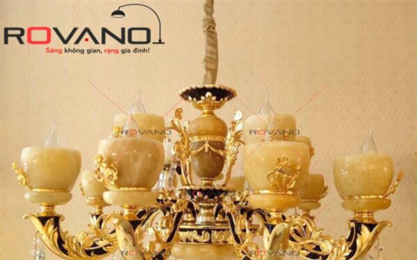 địa chỉ bán đèn chùm hà nội