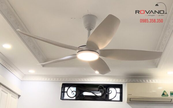 kinh nghiệm mua quạt trần