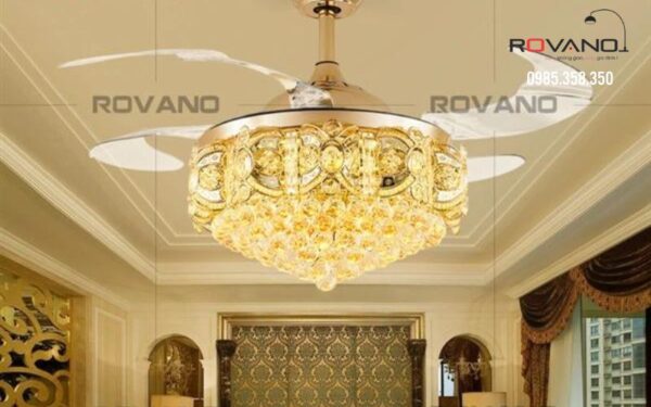 quạt trần hải phòng