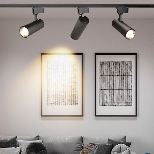 Đèn rọi LED - điểm nhấn hoàn hảo cho không gian