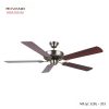 quạt trần 5 cánh RQT-203